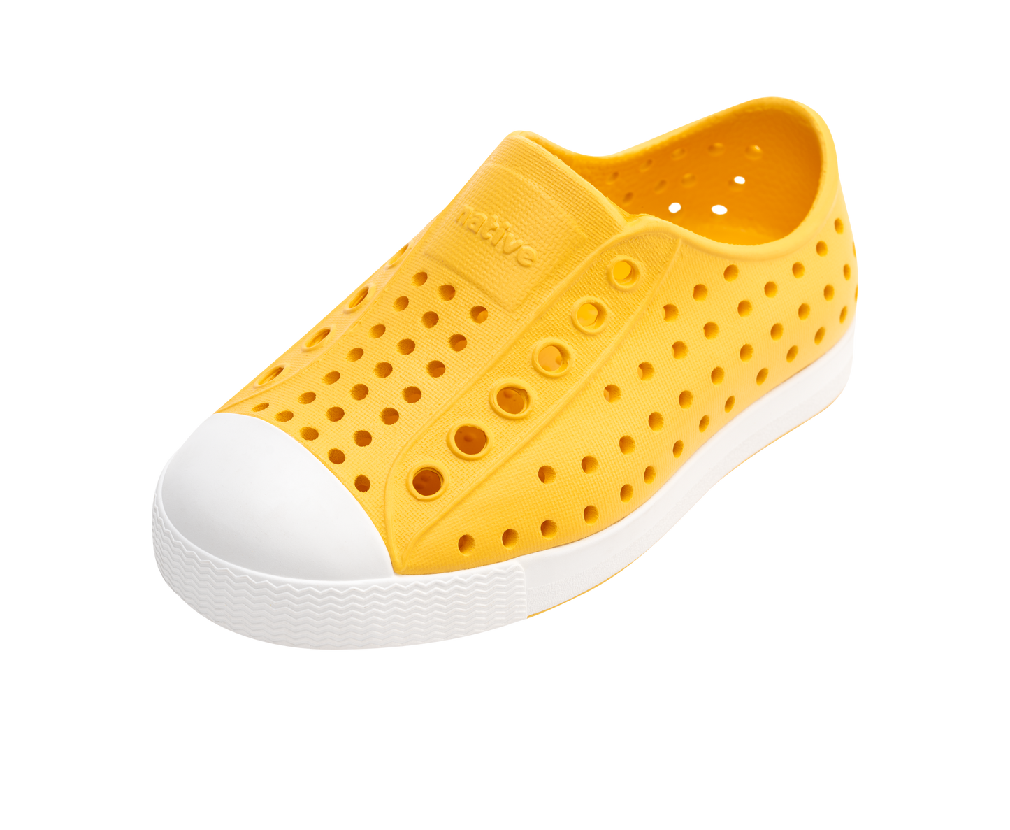 Native Shoes - Classic Jefferson Child Slip On - Concentrated & Vivid