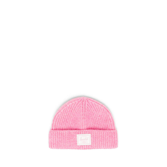 Herschel Super Soft Baby Beanie 0-6 Months - Heathered Strawberry