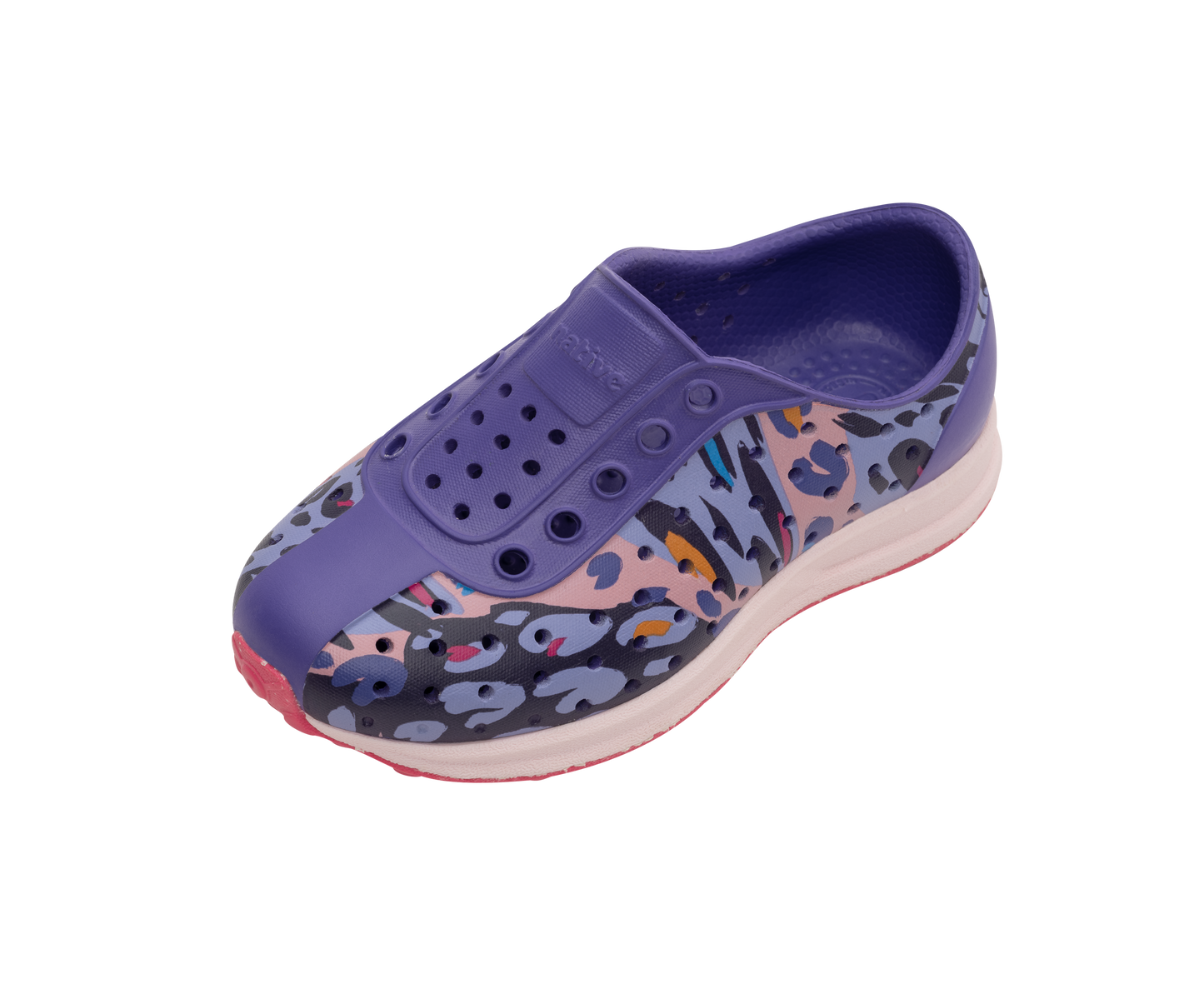 Native Shoes - Robbie Child Slip On - Print