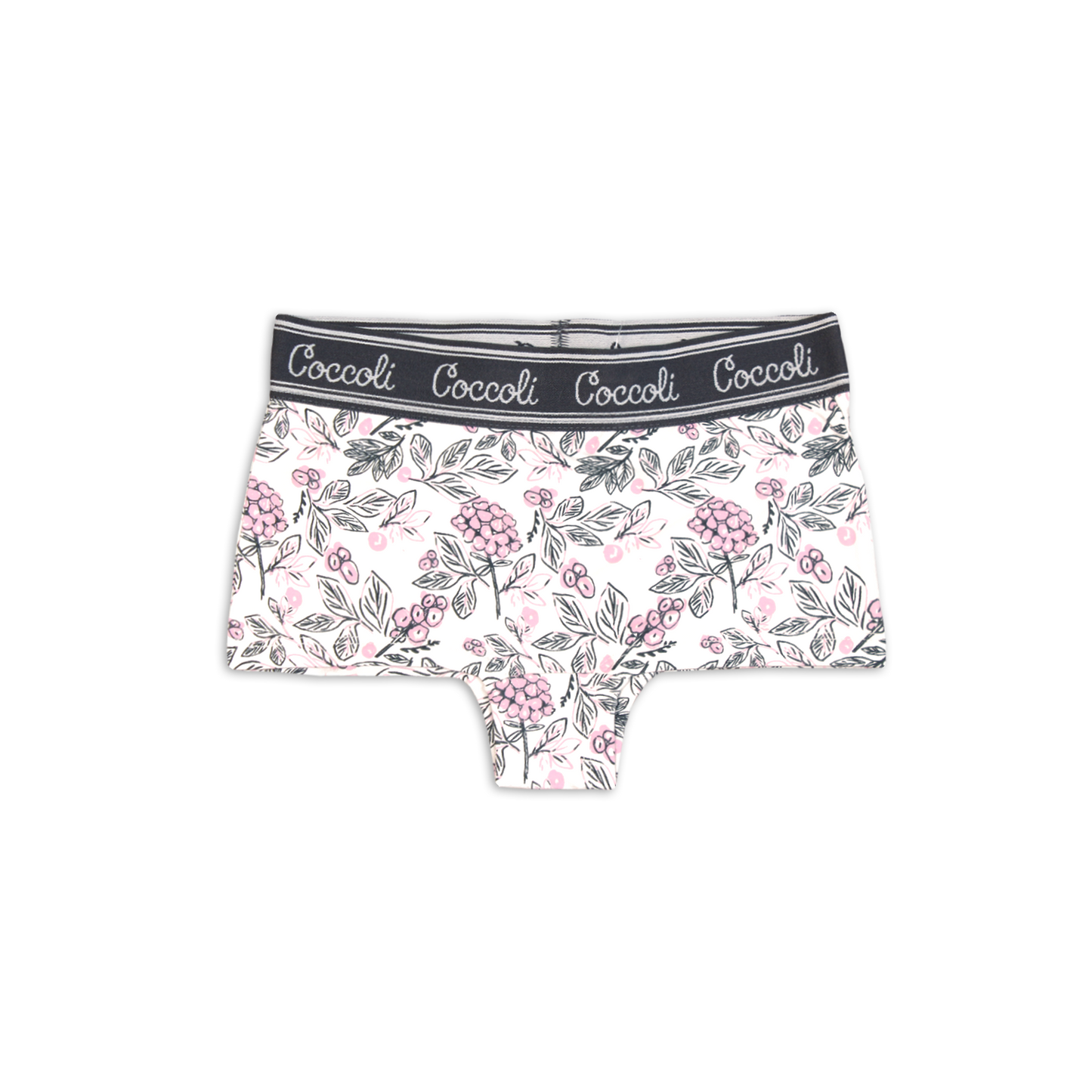 Coccoli - Girls' Cotton Boxer Briefs