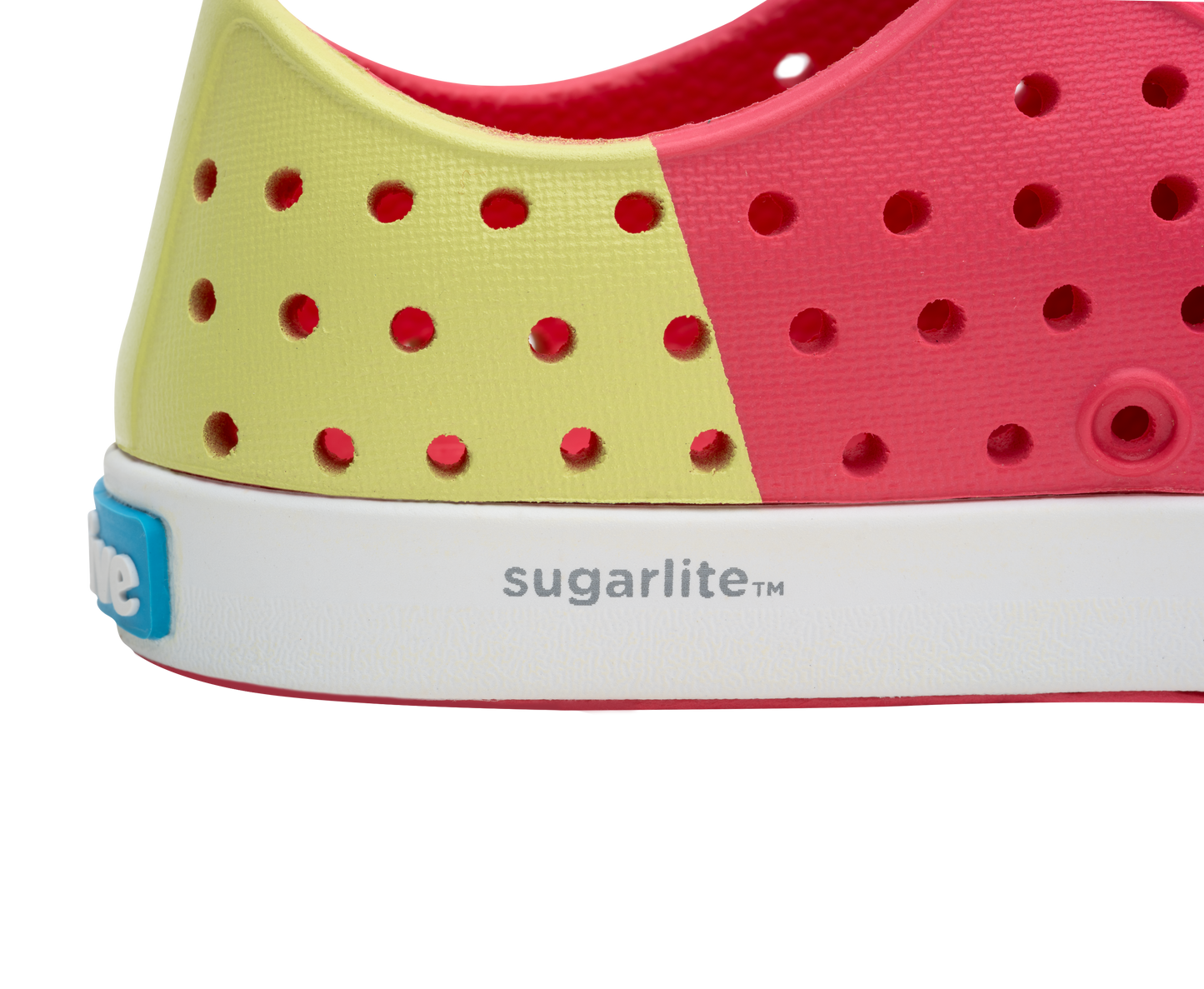 Native Shoes - Jefferson Child Slip On - Sugarlite Block Print