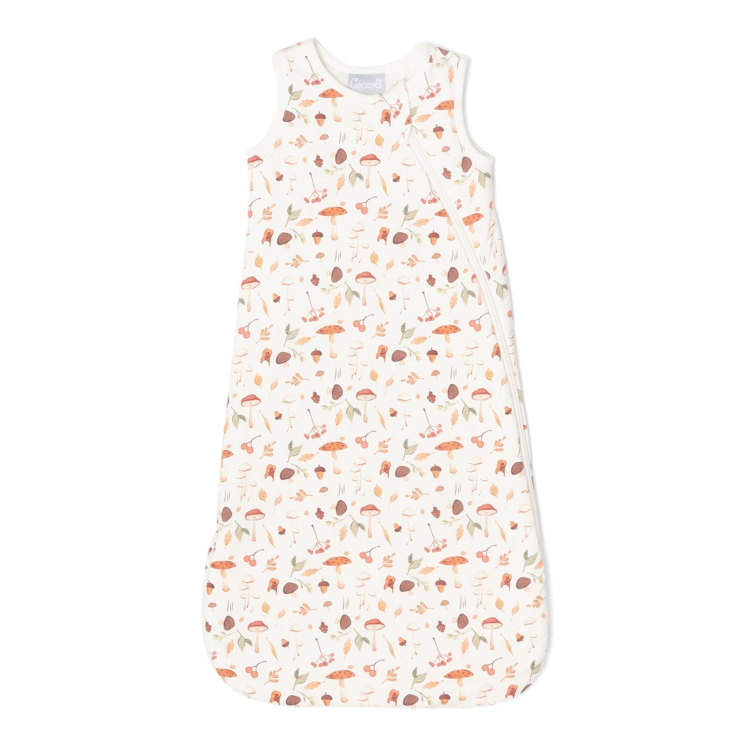 Coccoli -1.5 TOG Printed Modal Sleepsack