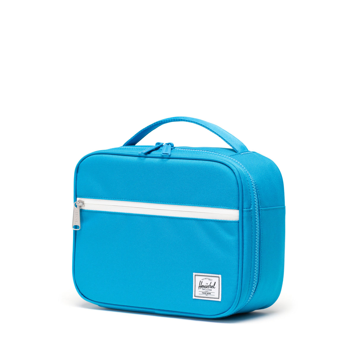 Herschel Pop Quiz Lunch Box Printed