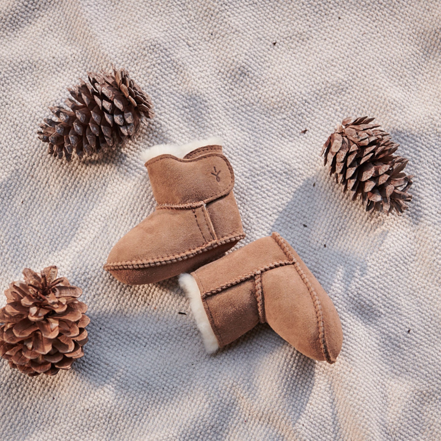 Emu - Sheepskin Baby Bootie