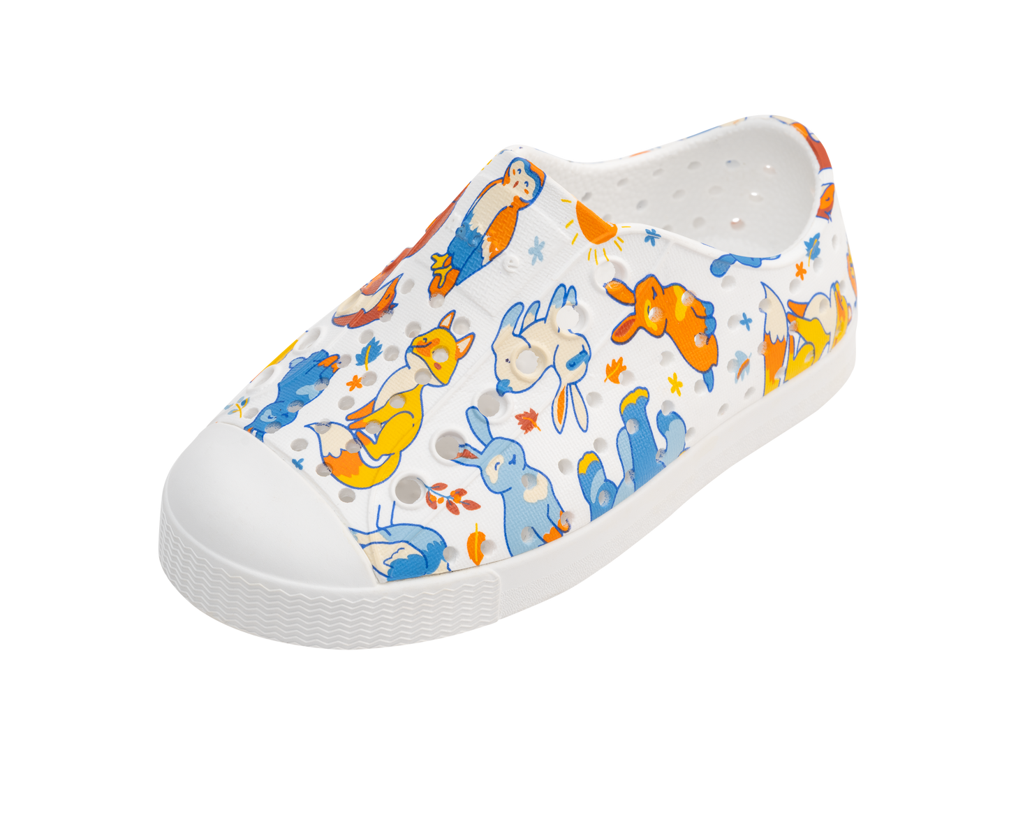 Native Shoes - Jefferson Child Slip On - Sugarlite Print