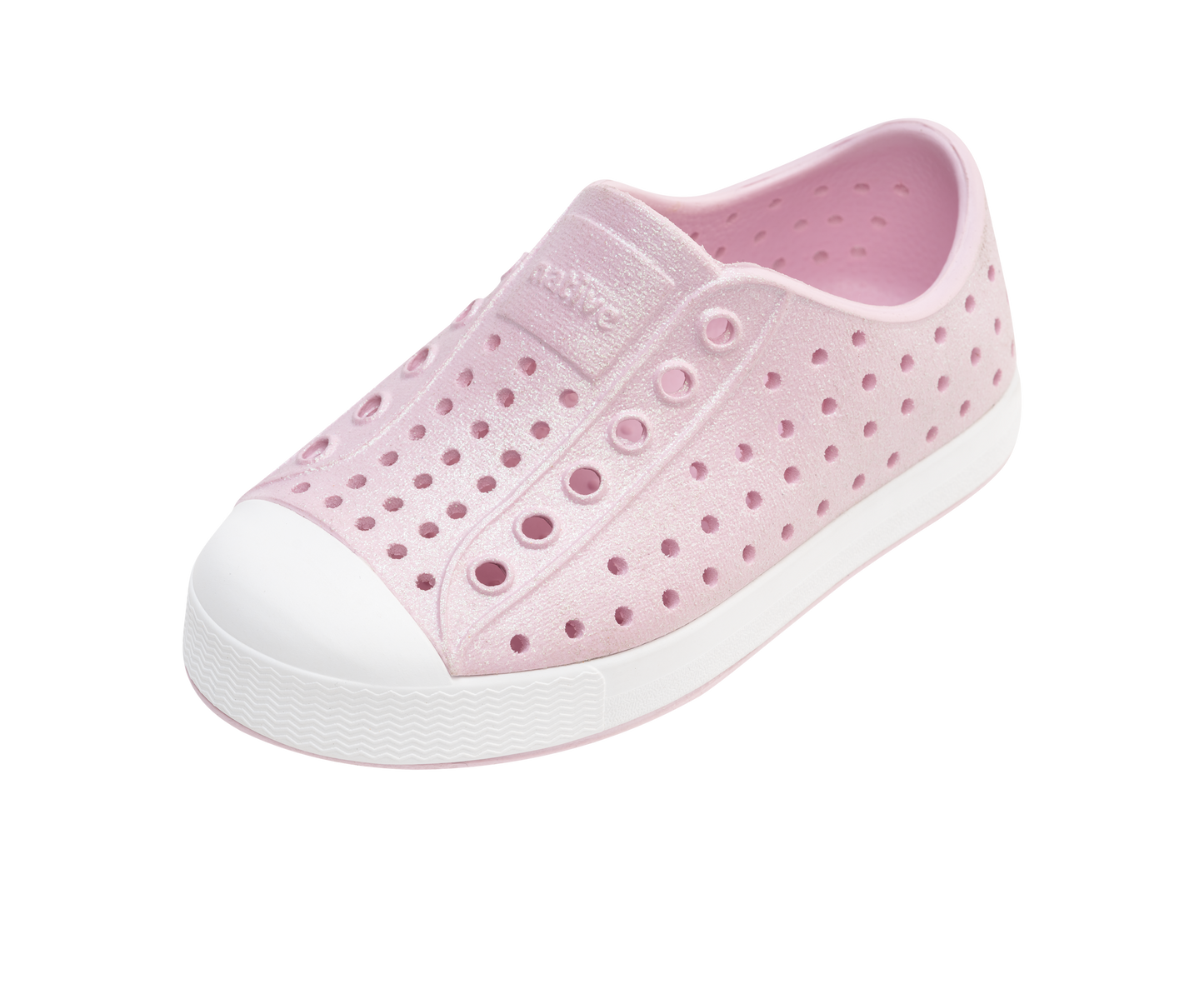 Native Shoes - Jefferson Child Slip On Shoe - Bio Bling