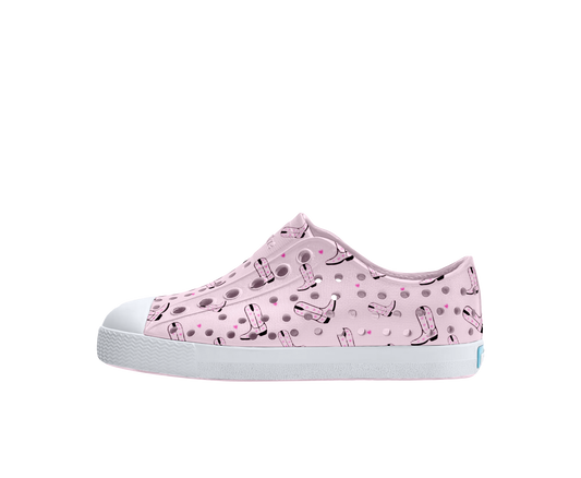 Native Shoes - Classic Jefferson Slip On Shoes- Child Print 2026
