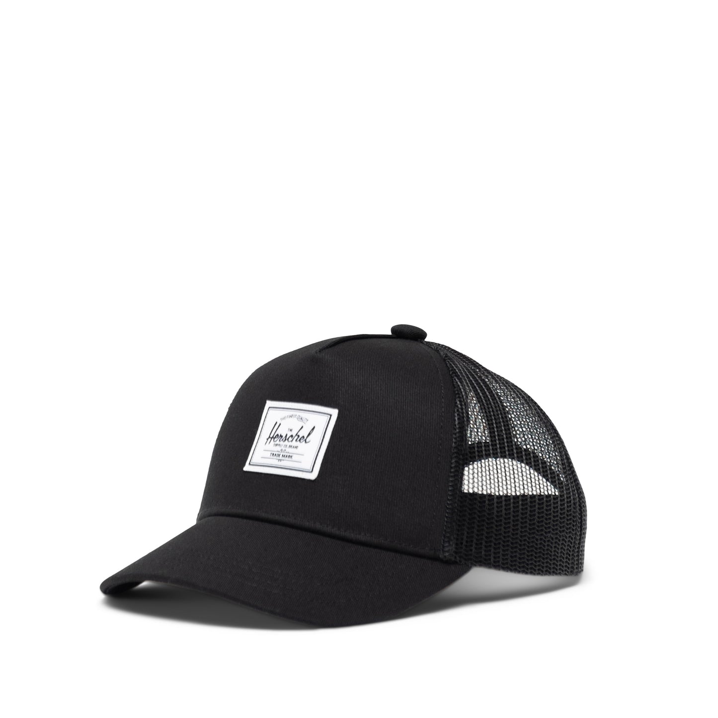 Herschel Whaler Cotton Mesh Toddler Cap 2-4 Years
