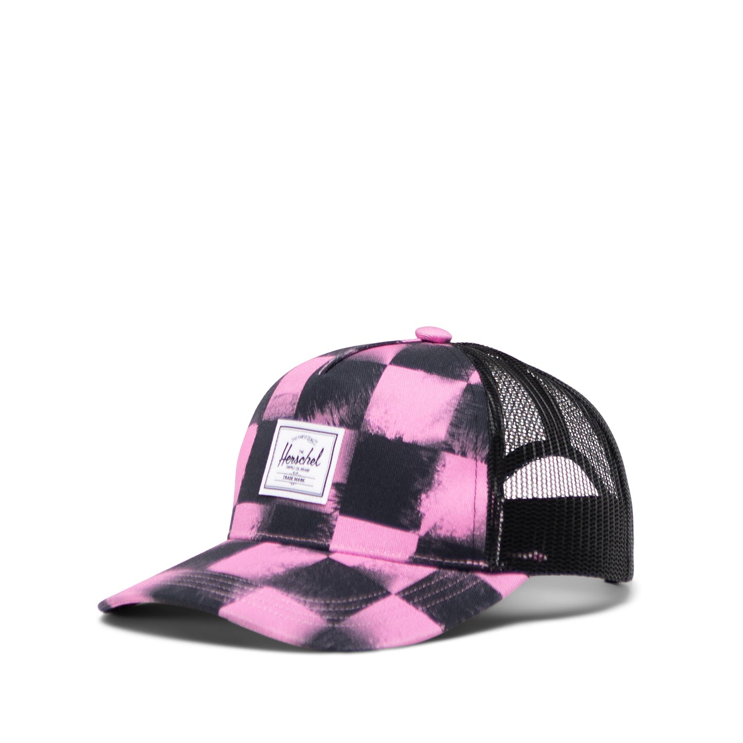Herschel Whaler Cotton Mesh Kids Cap 4Y+