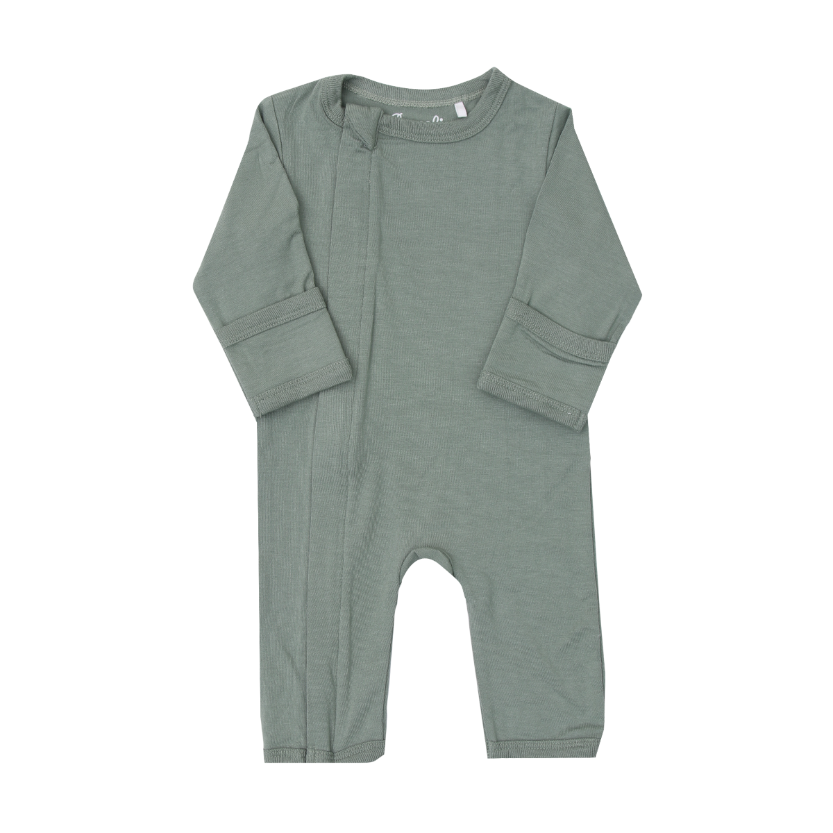 Coccoli - Modal Zippered Union Suit