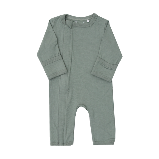 Coccoli - Modal Zippered Union Suit