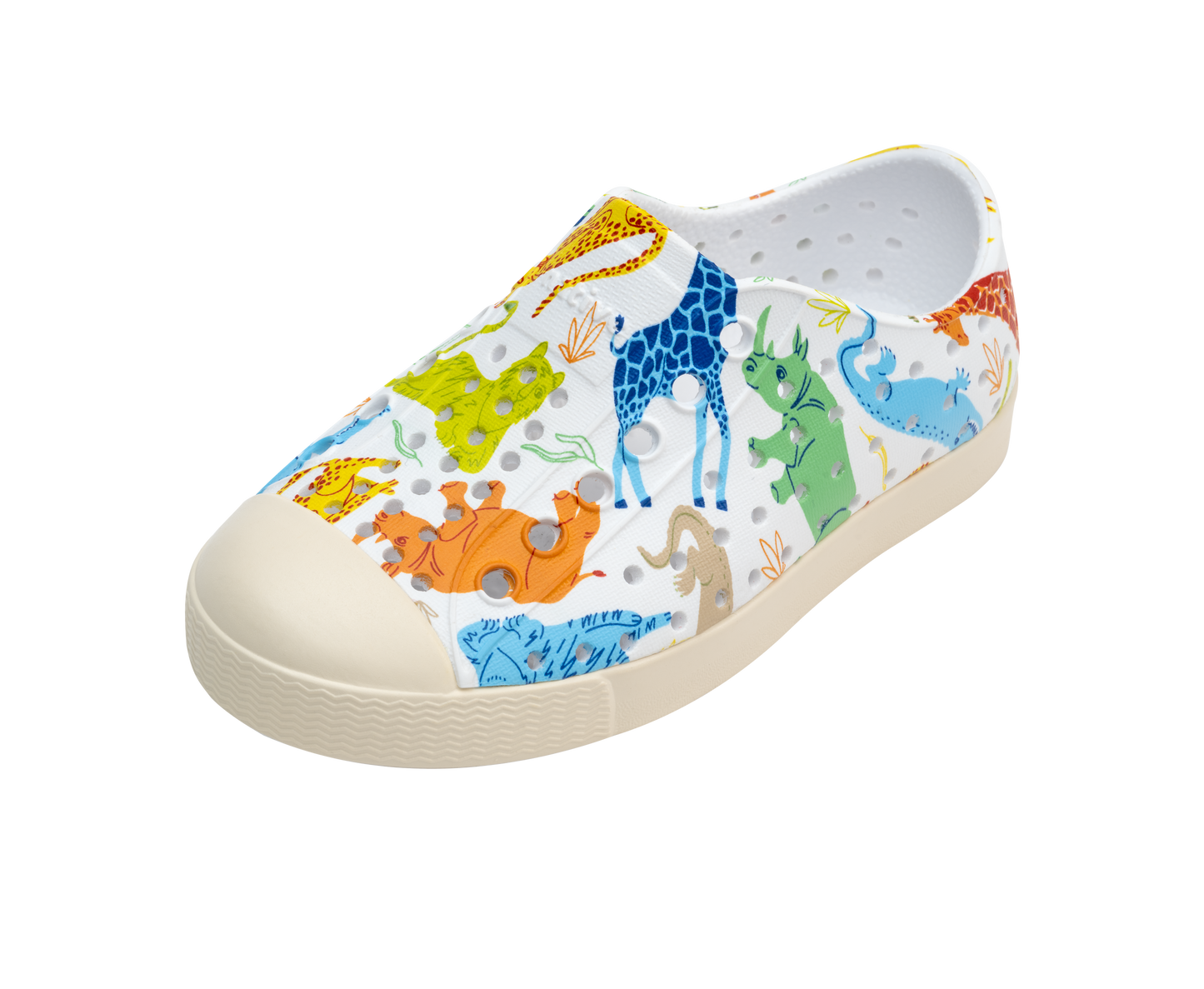 Native Shoes - Jefferson Child Slip On - Sugarlite Print