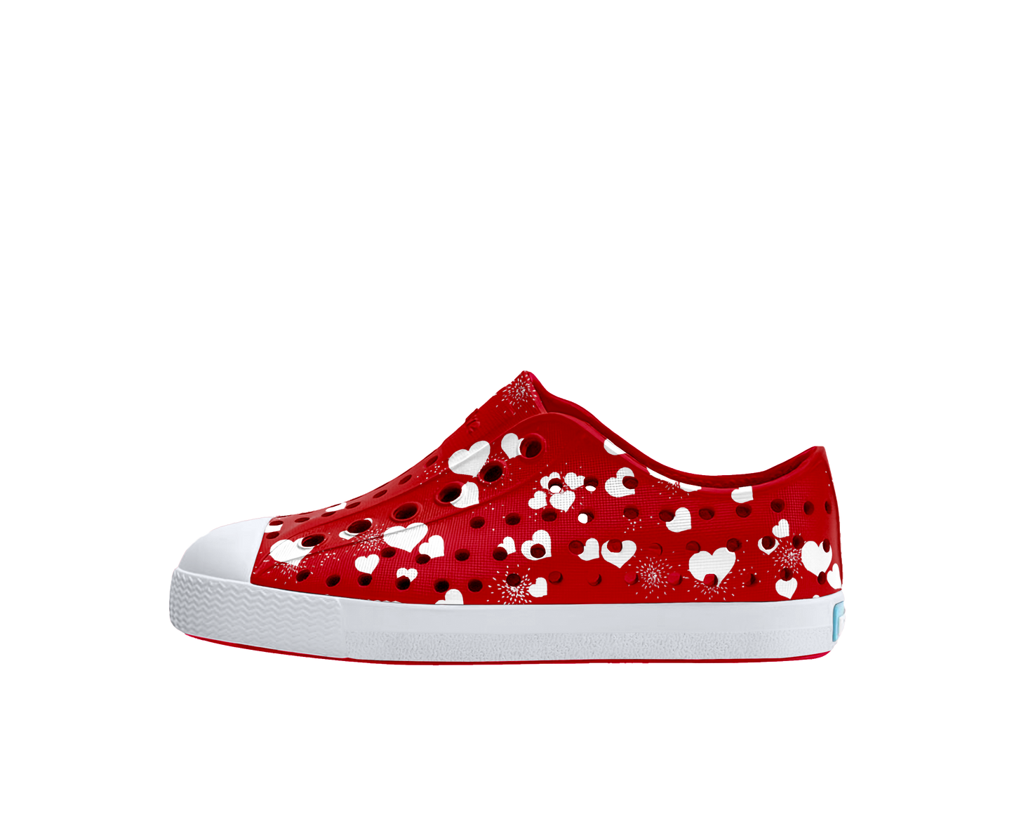 Native Shoes - Classic Jefferson Slip On Shoes- Child Print 2026