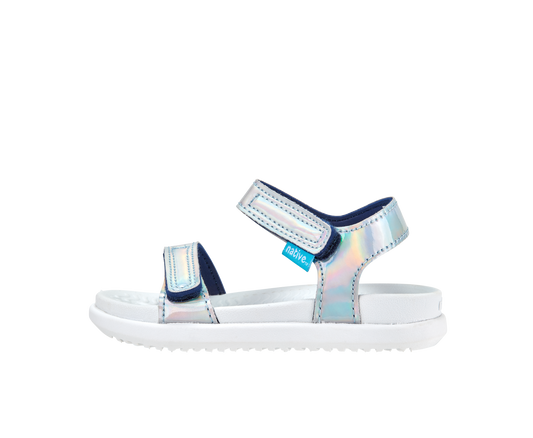 Native Shoes - Charley Sandal - Hologram
