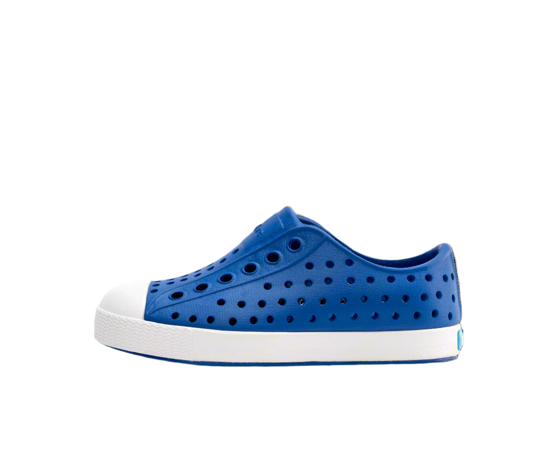 Native Shoes - Classic Jefferson Child Slip On - Concentrated & Vivid