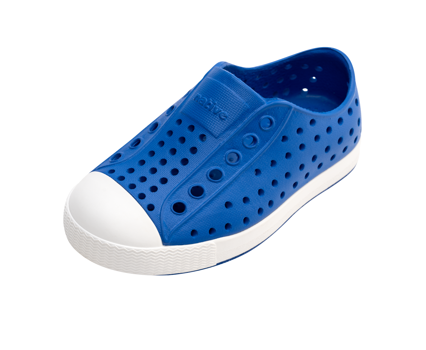 Native Shoes - Classic Jefferson Child Slip On - Concentrated & Vivid