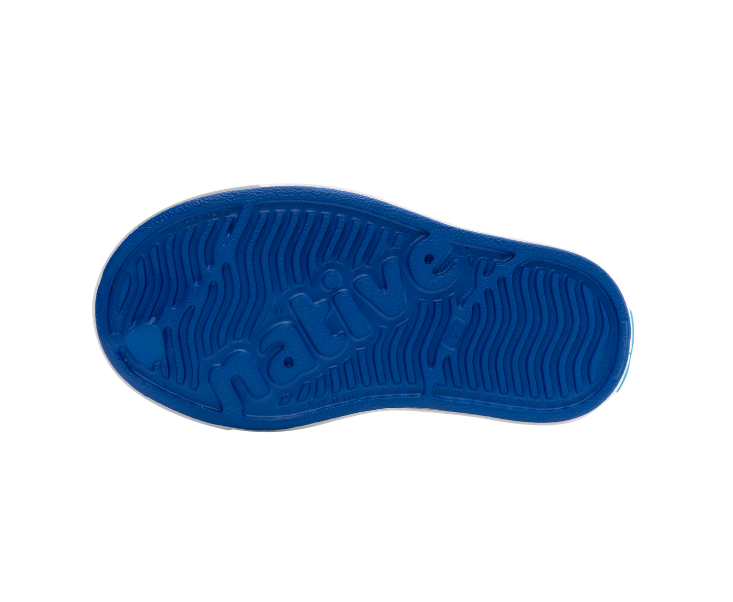 Native Shoes - Classic Jefferson Child Slip On - Concentrated & Vivid