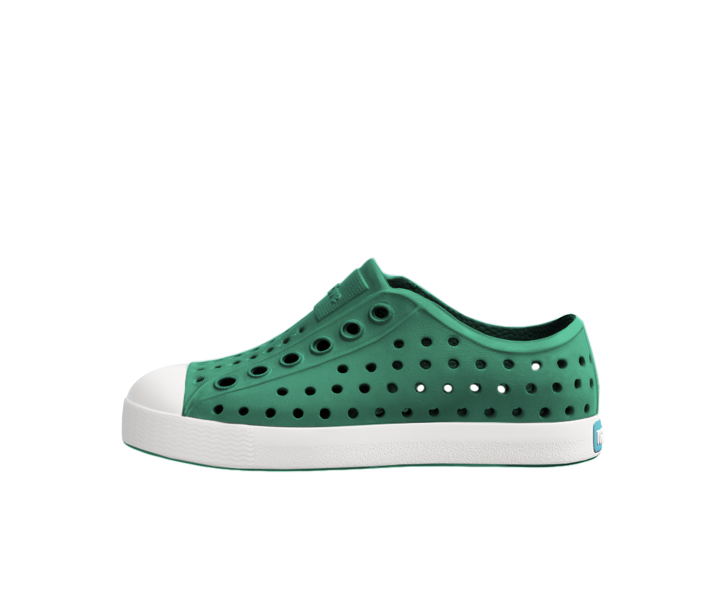 Native Shoes - Classic Jefferson Child Slip On - Concentrated & Vivid
