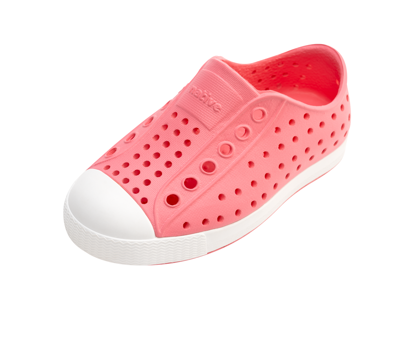 Native Shoes - Classic Jefferson Child Slip On - Concentrated & Vivid