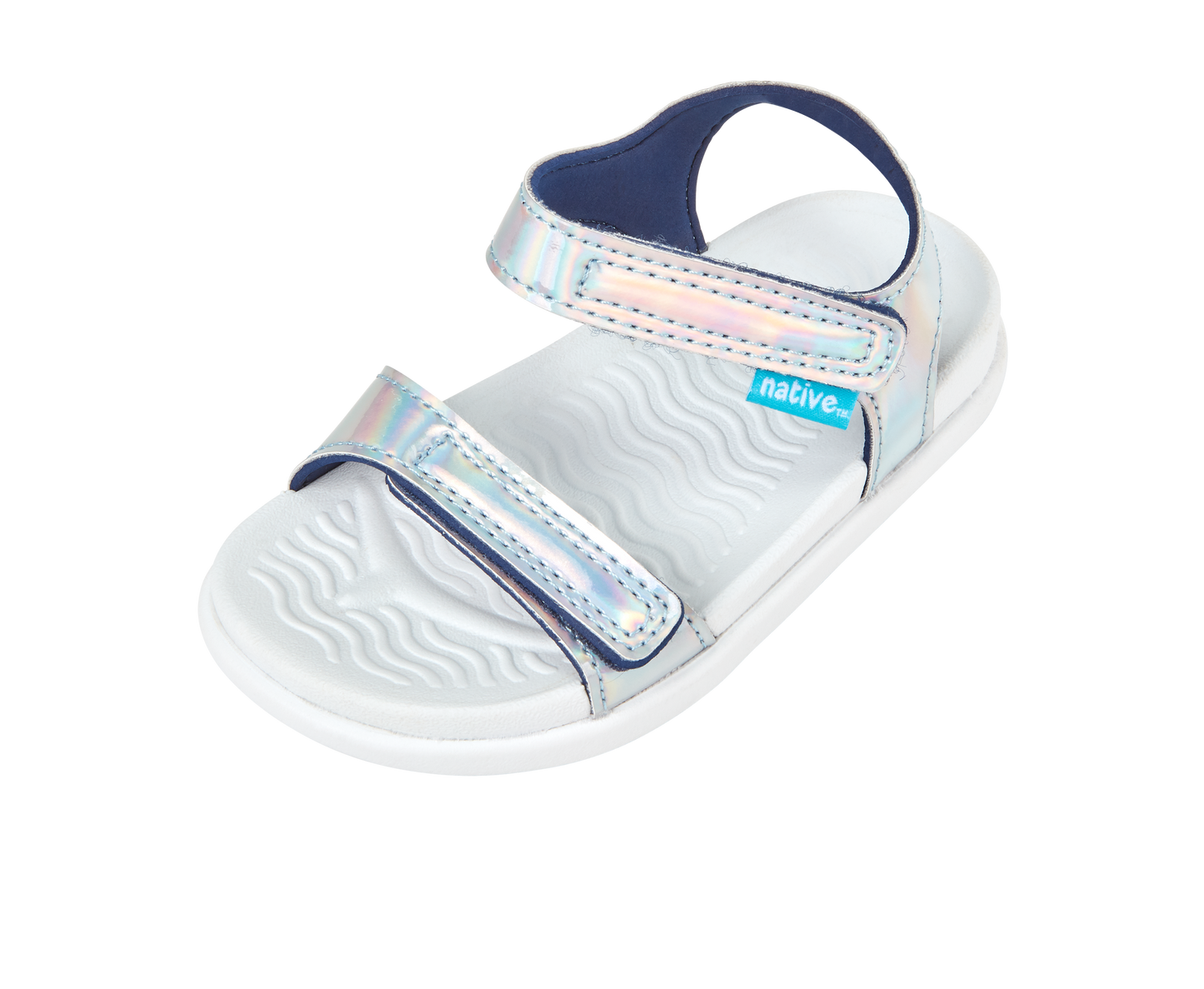 Native Shoes - Charley Sandal - Hologram