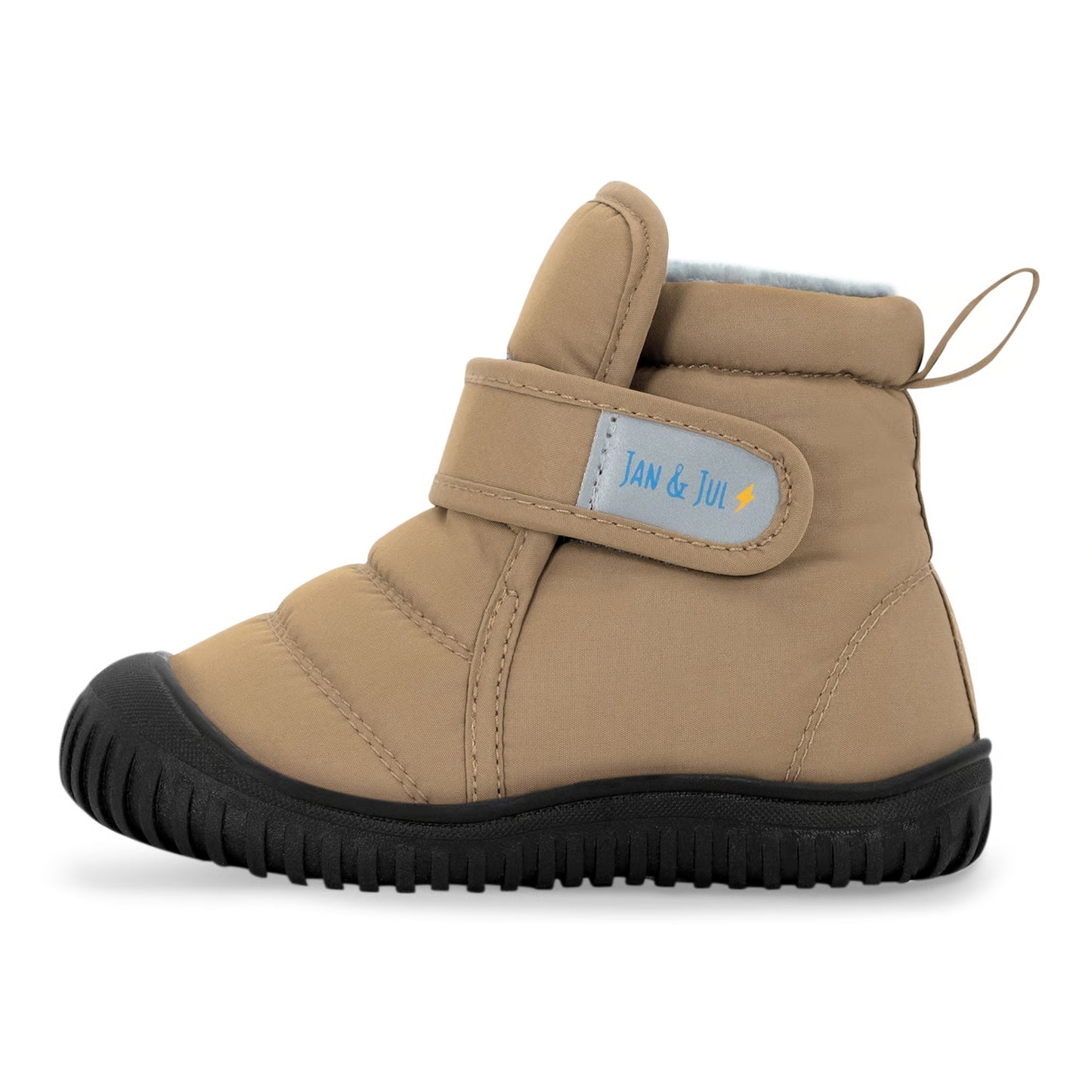 Jan & Jul - Kids Insulated Toddler Ankle Toasty Dry Booties