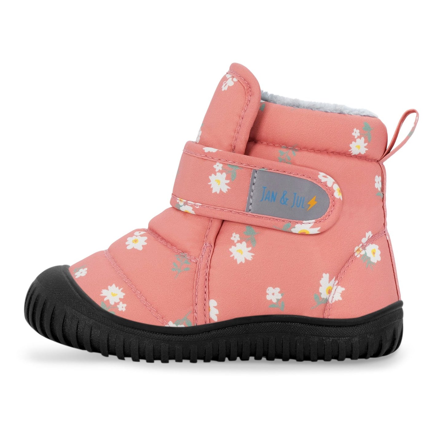 Jan & Jul - Kids Insulated Toddler Ankle Toasty Dry Booties