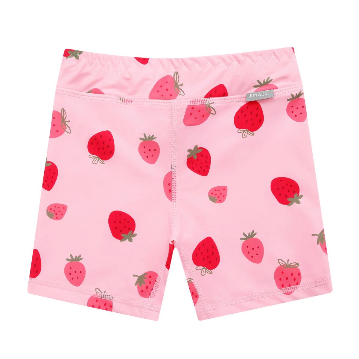 Jan & Jul - Kids UV Swim Trunks