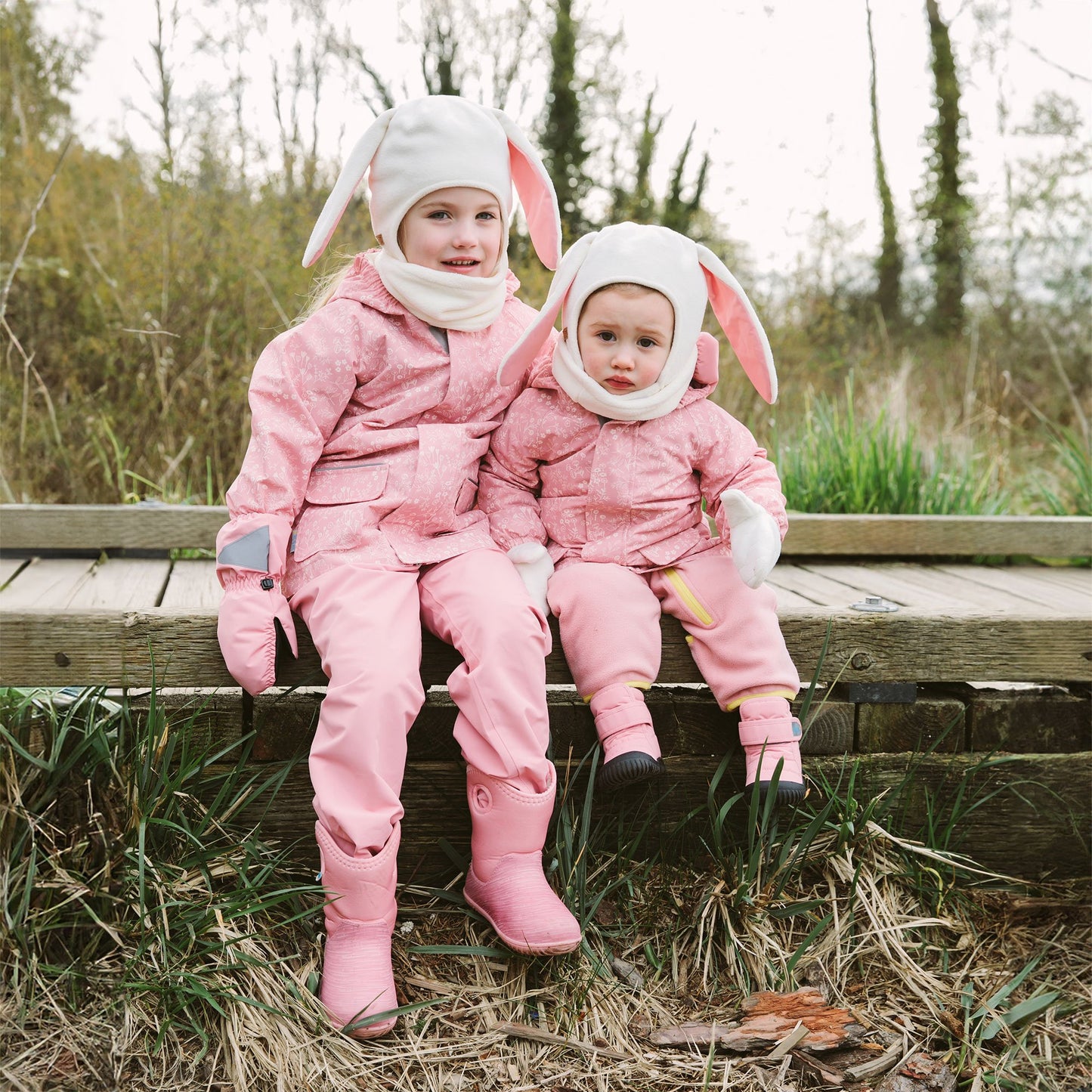 Jan & Jul -  Puddle-Dry Unlined Waterproof Rain Jacket