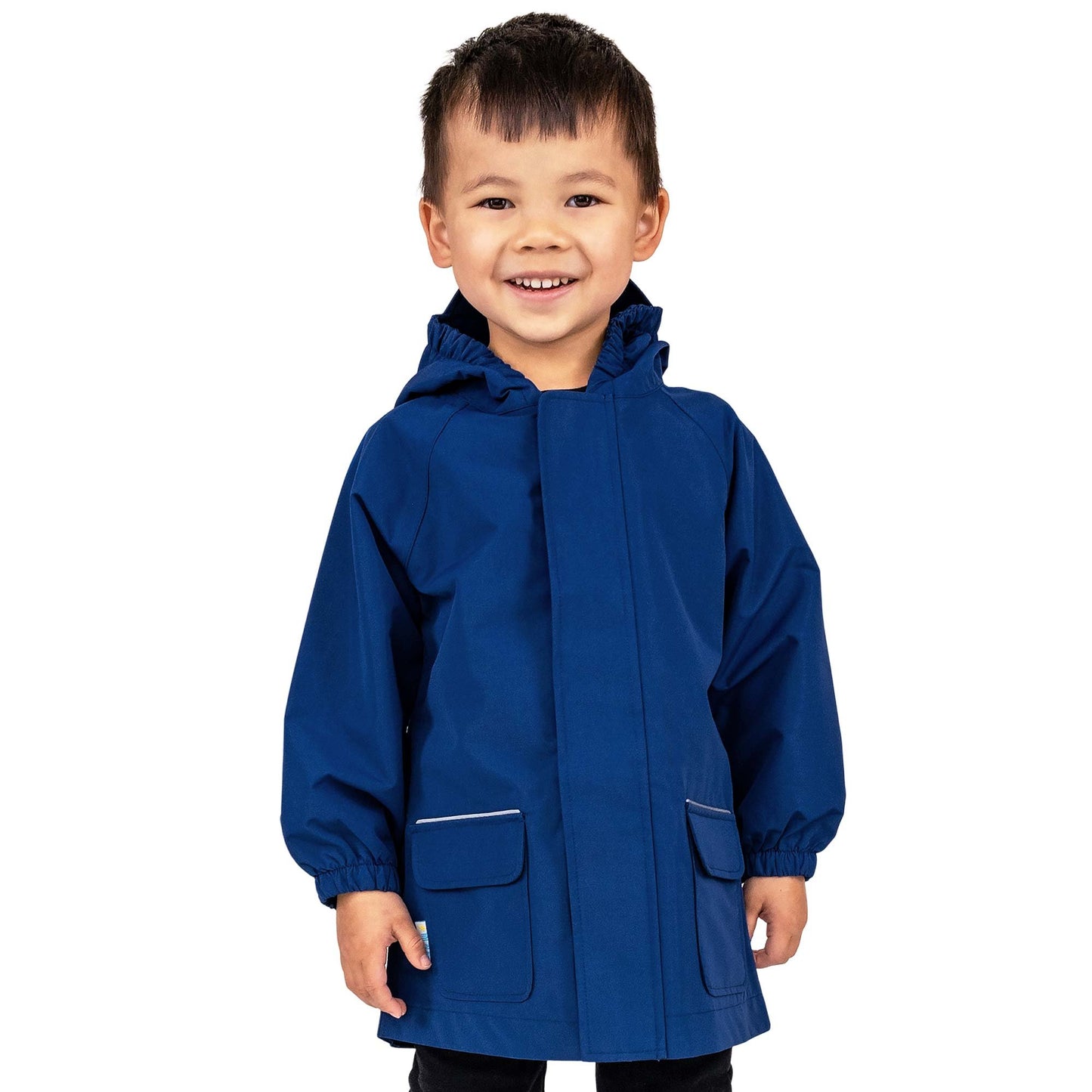 Jan & Jul -  Puddle-Dry Unlined Waterproof Rain Jacket