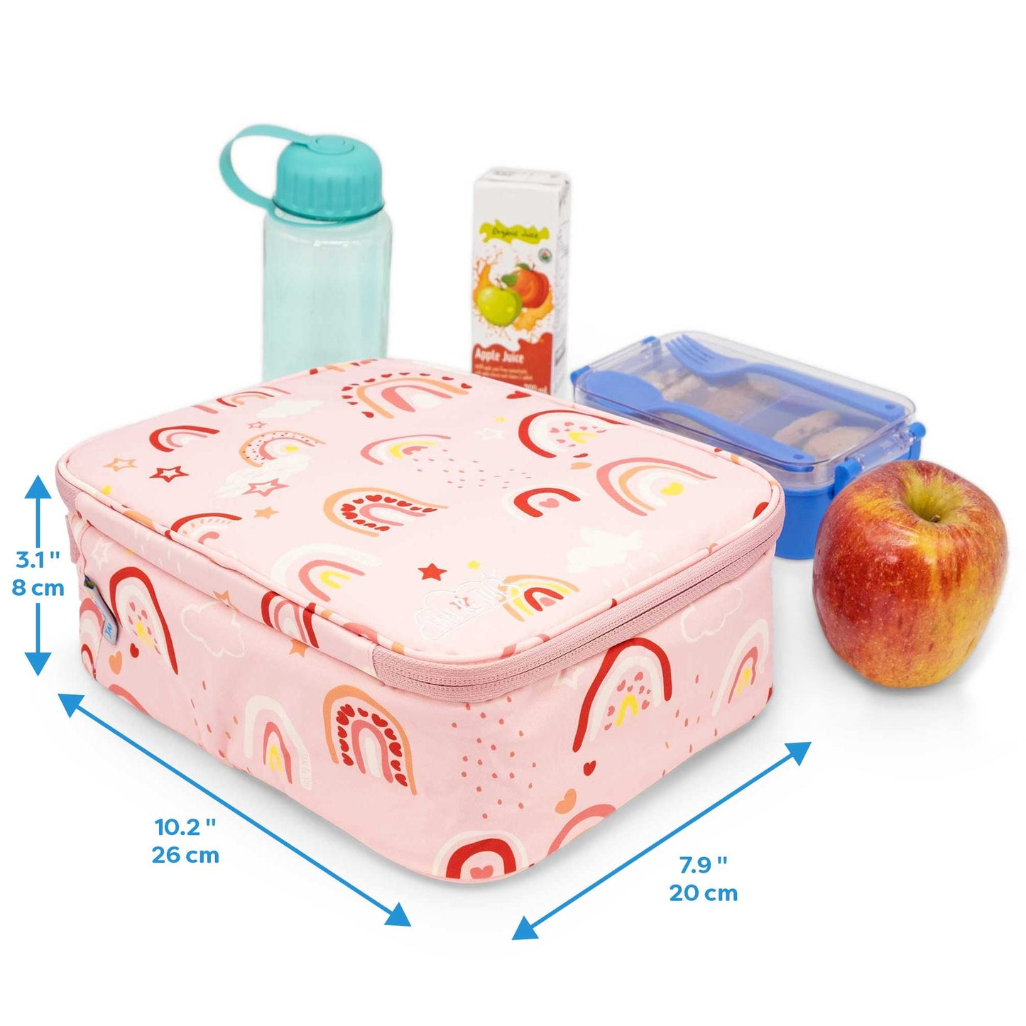 Jan & Jul - Kids Lunch Bag