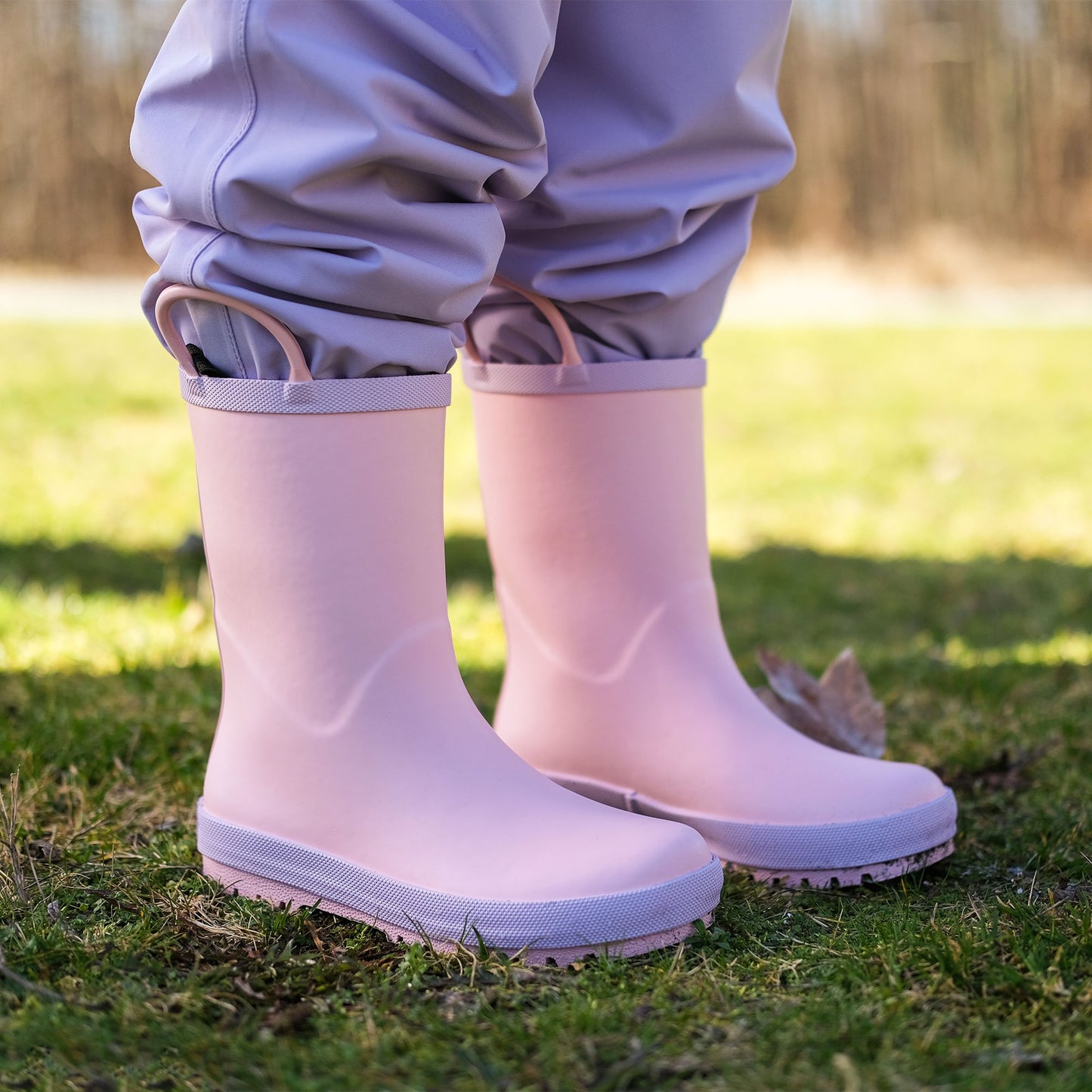 Jan & Jul - Kids Rubber Rain Boots