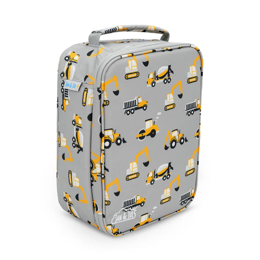 Jan & Jul - Kids Lunch Bag