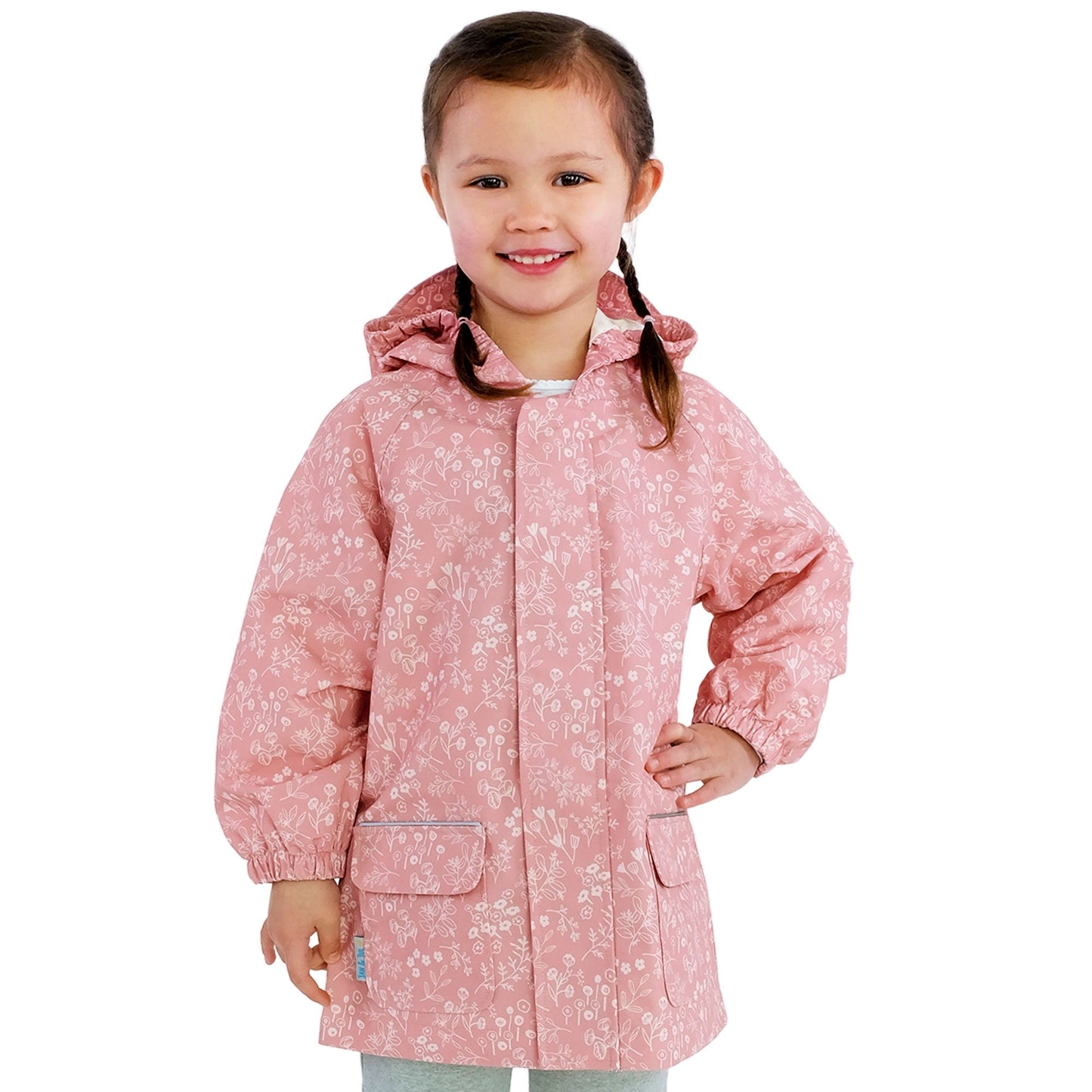 Jan & Jul -  Puddle-Dry Unlined Waterproof Rain Jacket