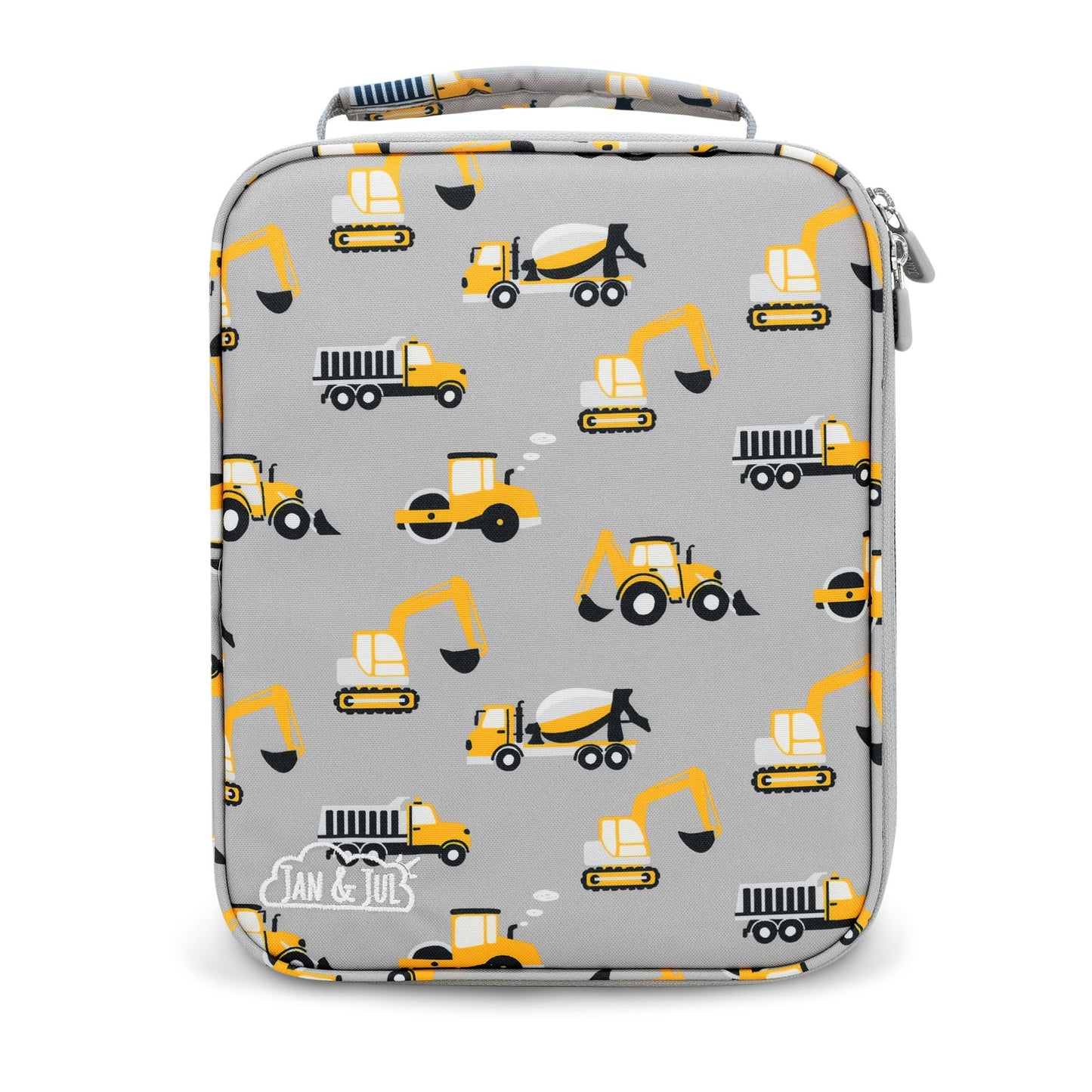Jan & Jul - Kids Lunch Bag