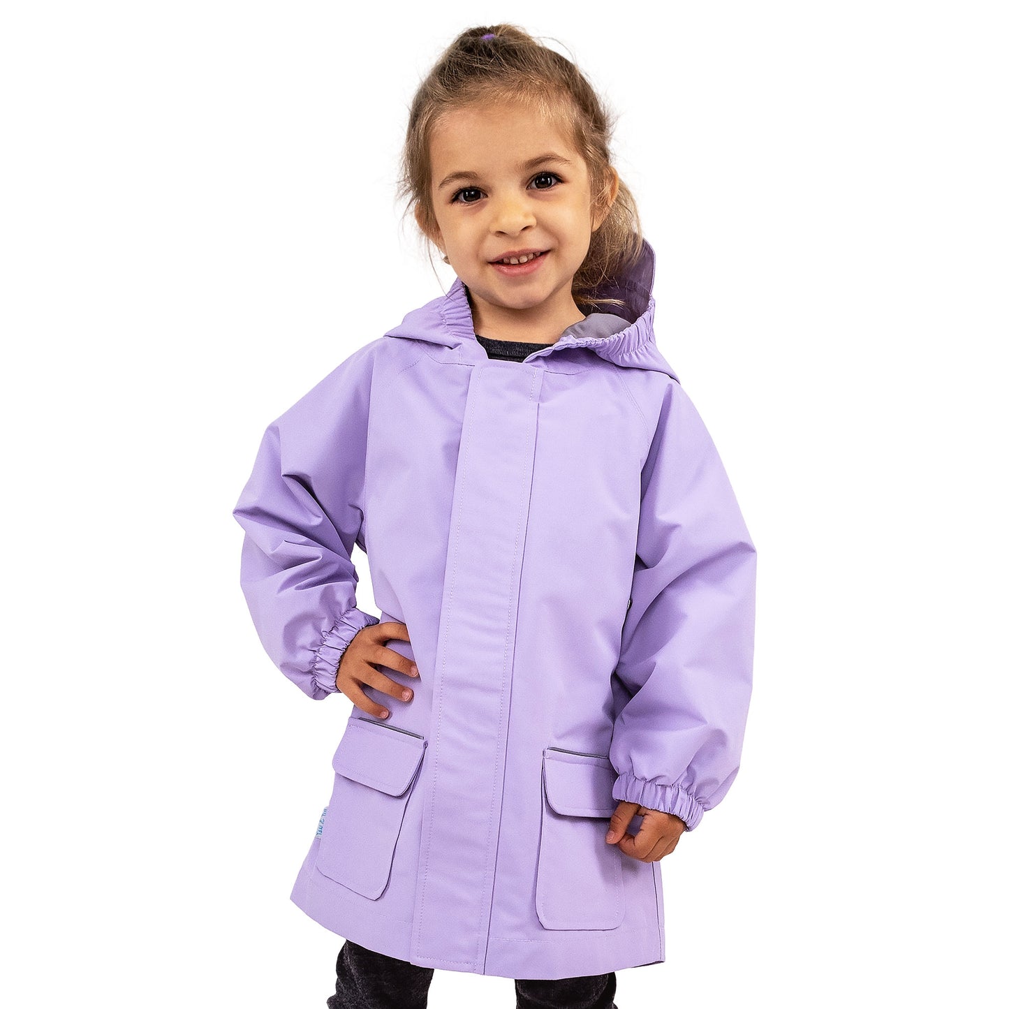 Jan & Jul -  Puddle-Dry Unlined Waterproof Rain Jacket