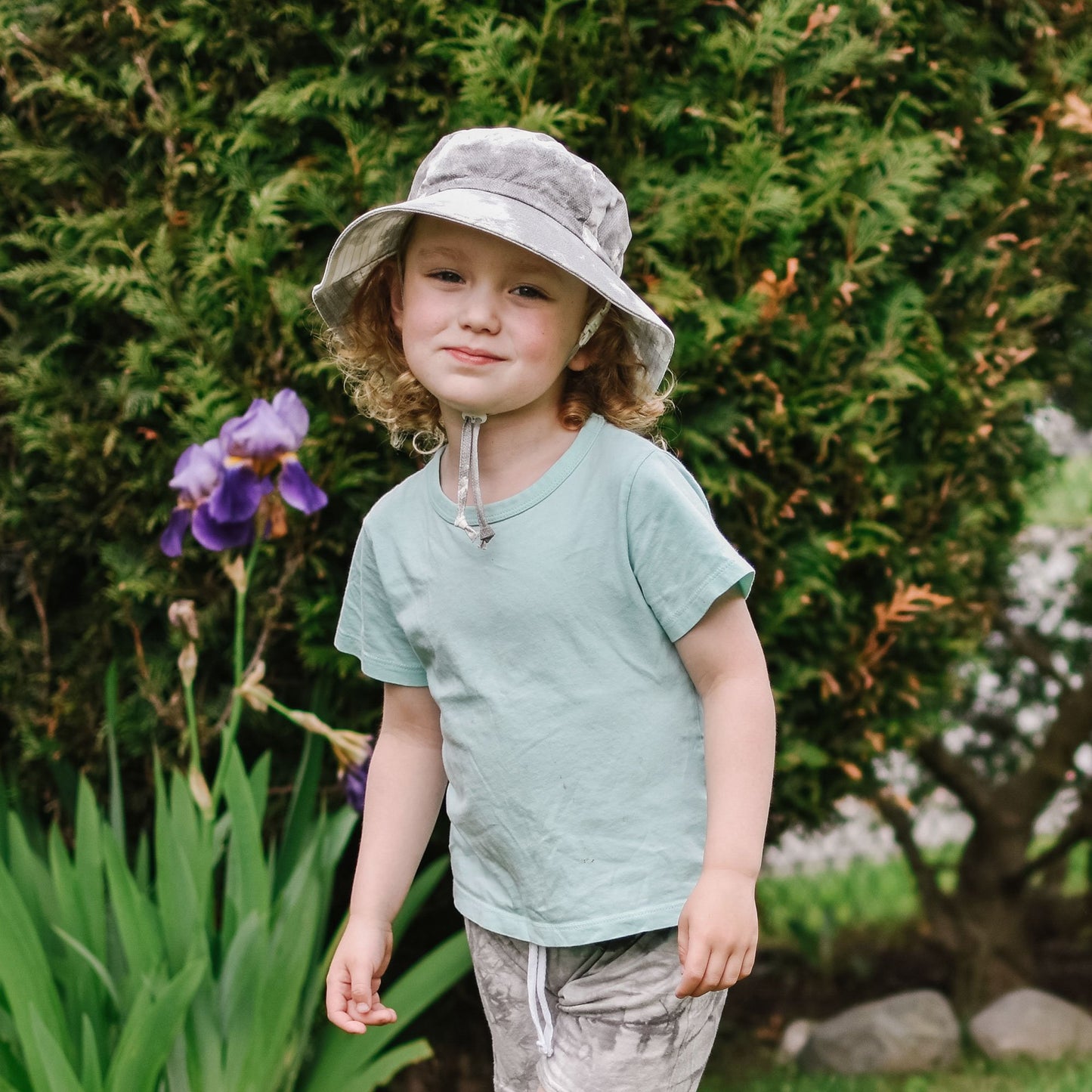 Jan & Jul - Kids Cotton Bucket Hat