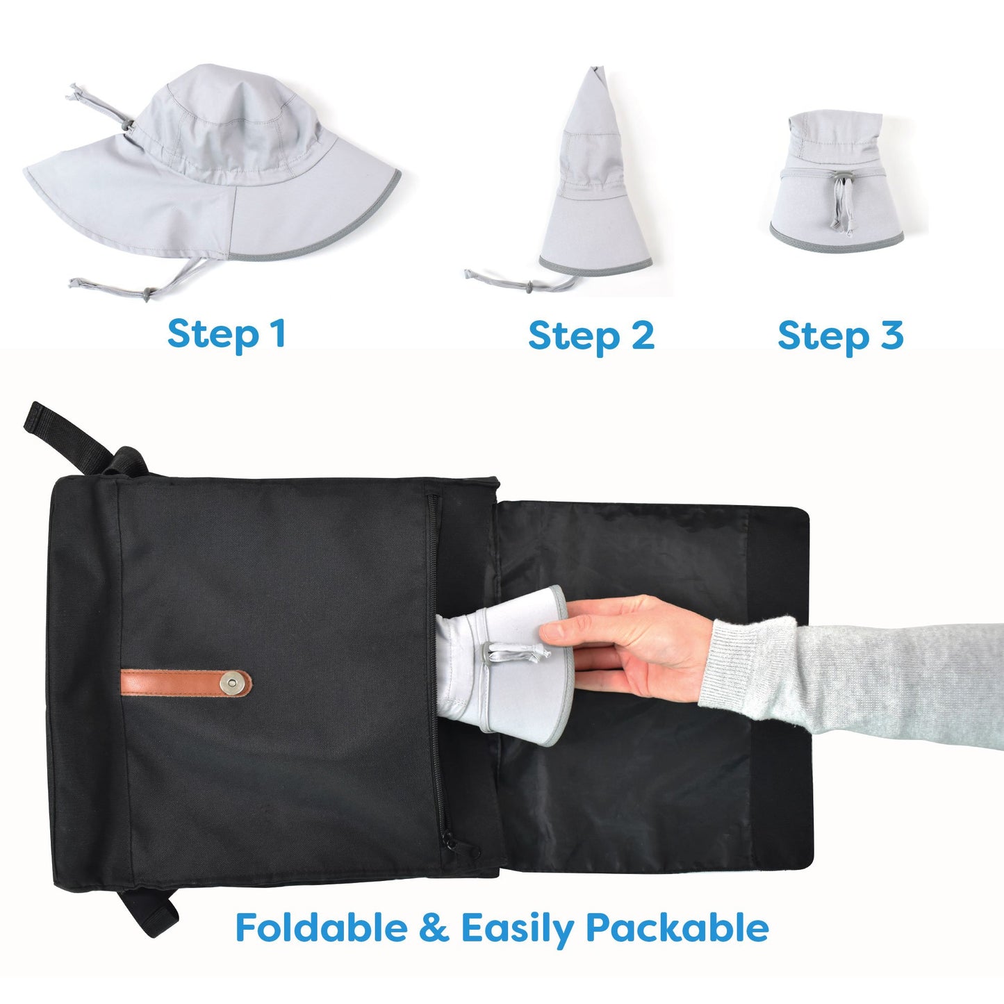 Jan & Jul - Adult Cotton Xplorer Hat