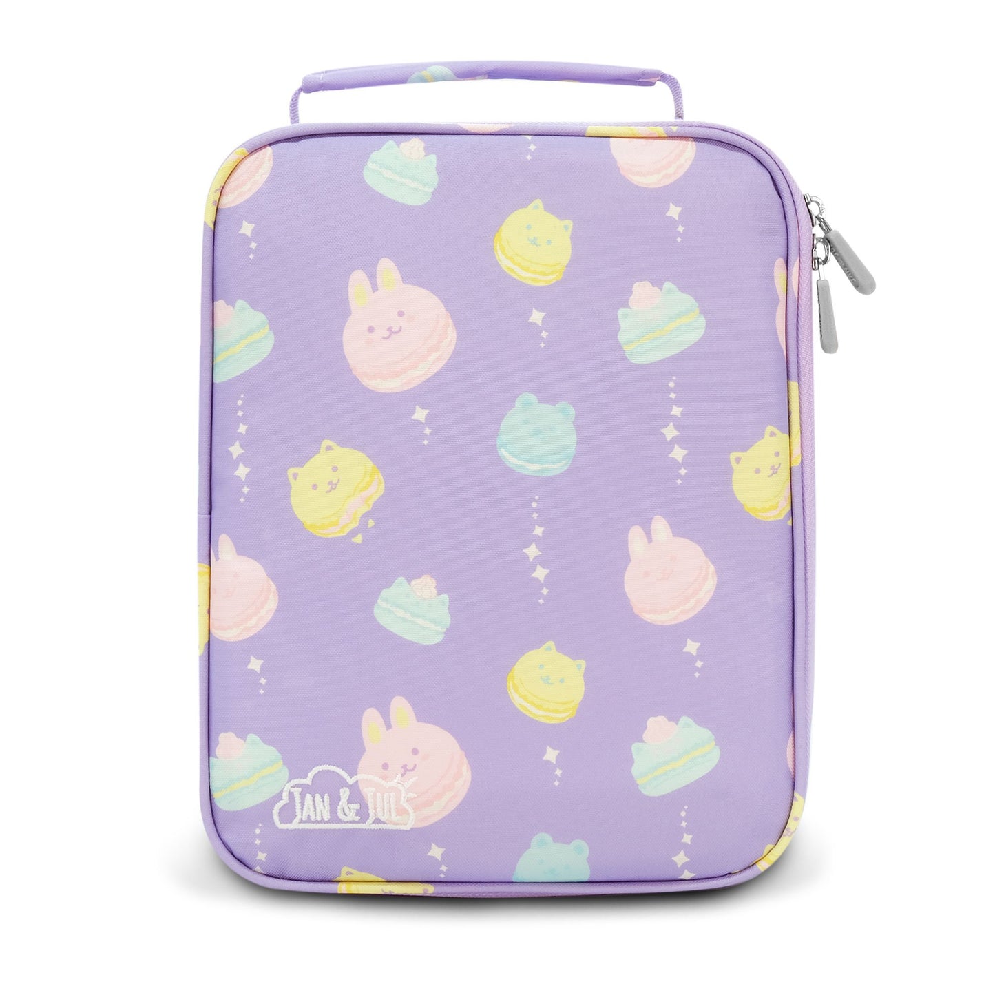 Jan & Jul - Kids Lunch Bag
