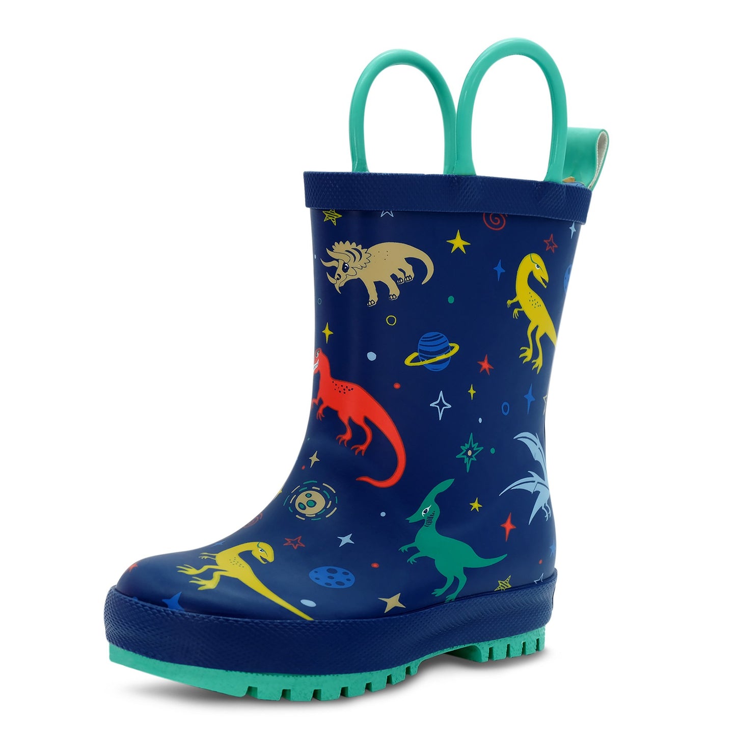 Jan & Jul - Kids Rubber Rain Boots