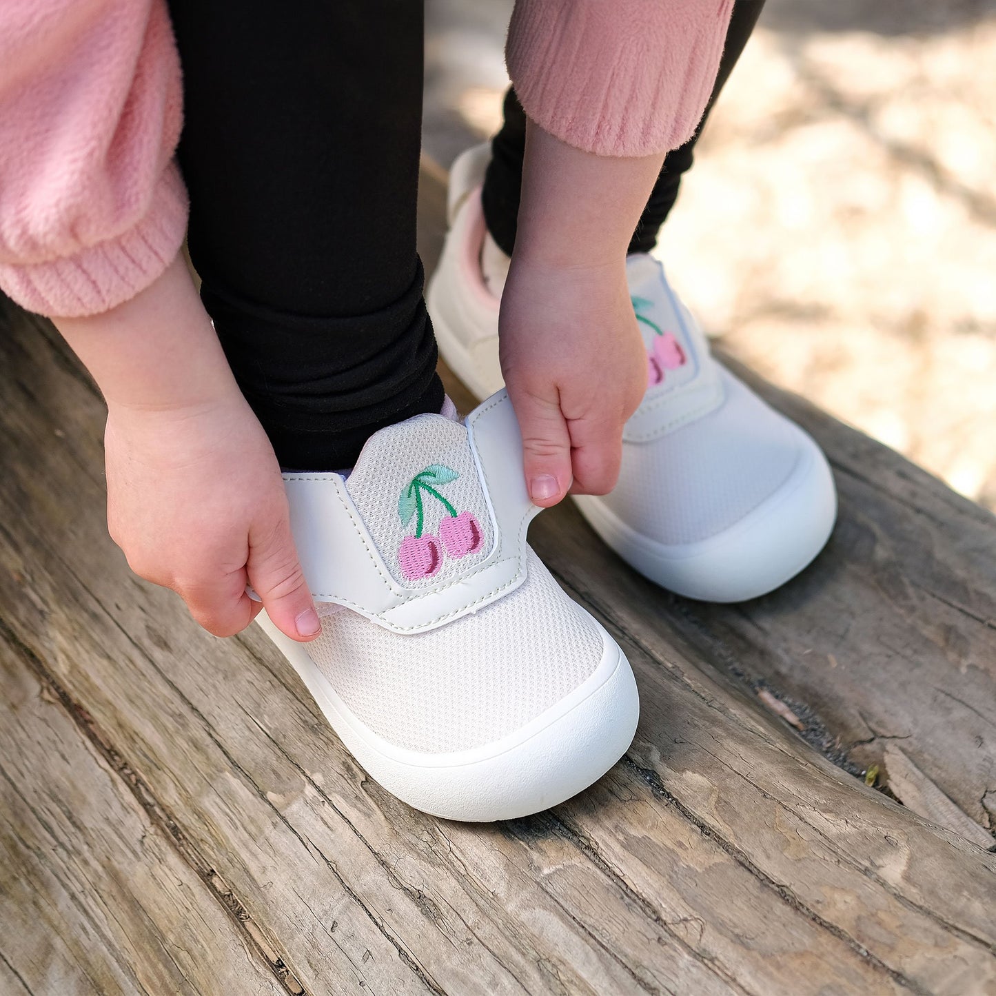 Jan & Jul - Mini-Flyer Infant Sneaker
