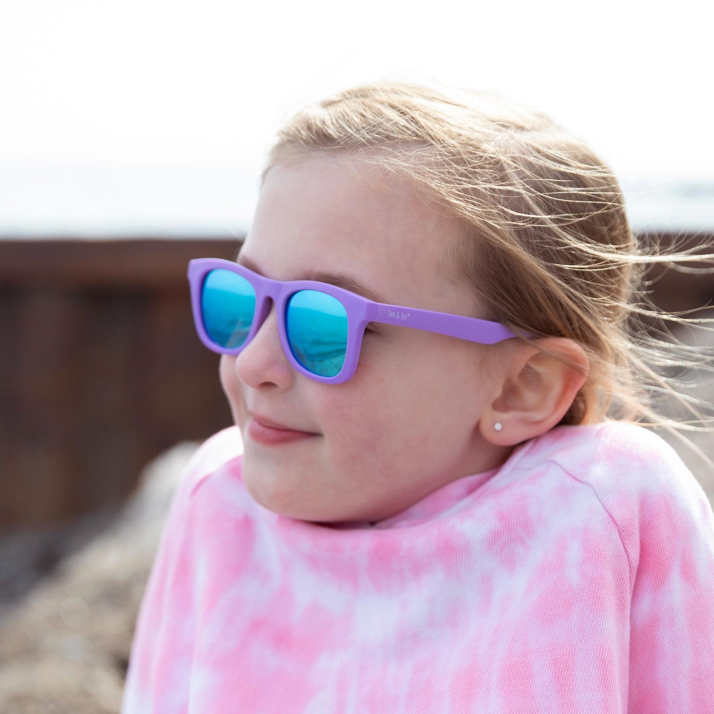 Jan & Jul - Urban Xplorer Sunglasses - Aurora