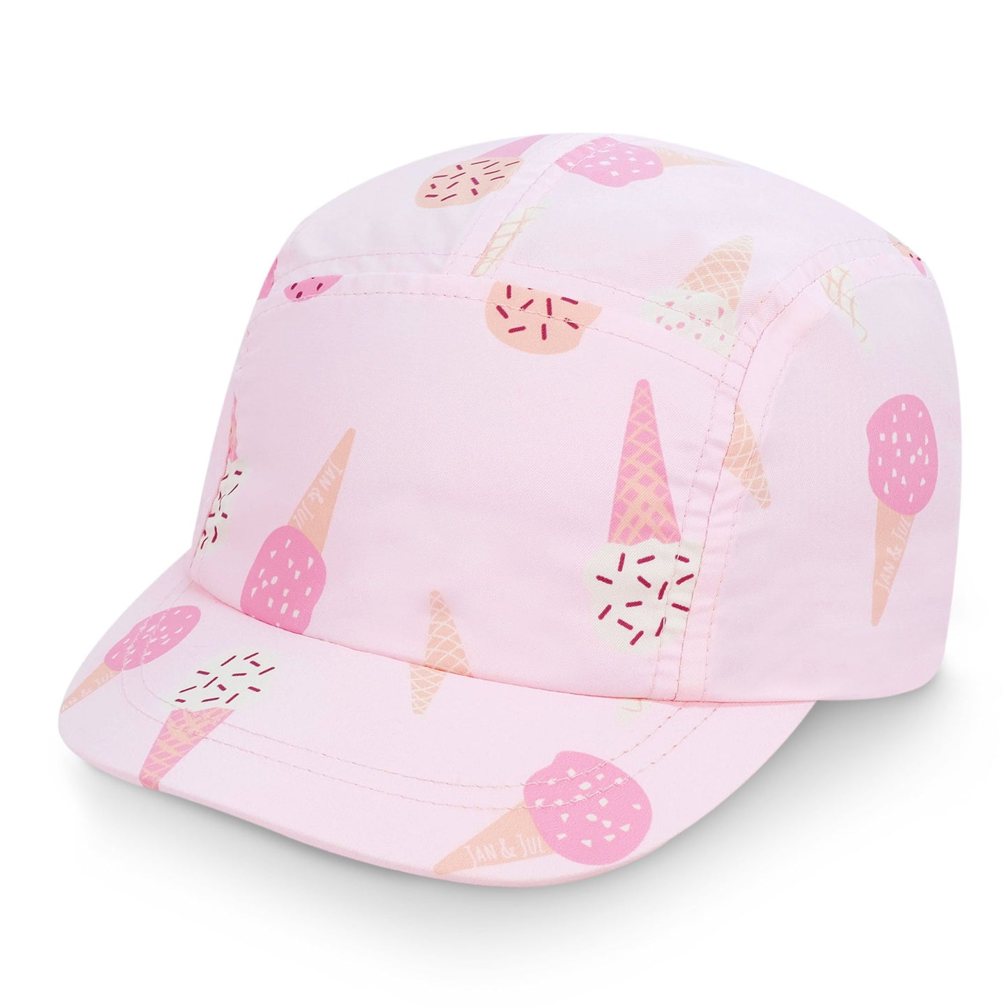 Jan & Jul - Kids Five Panel SunLite Cap