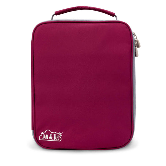 Jan & Jul - Insulated Kids Lunch Bag