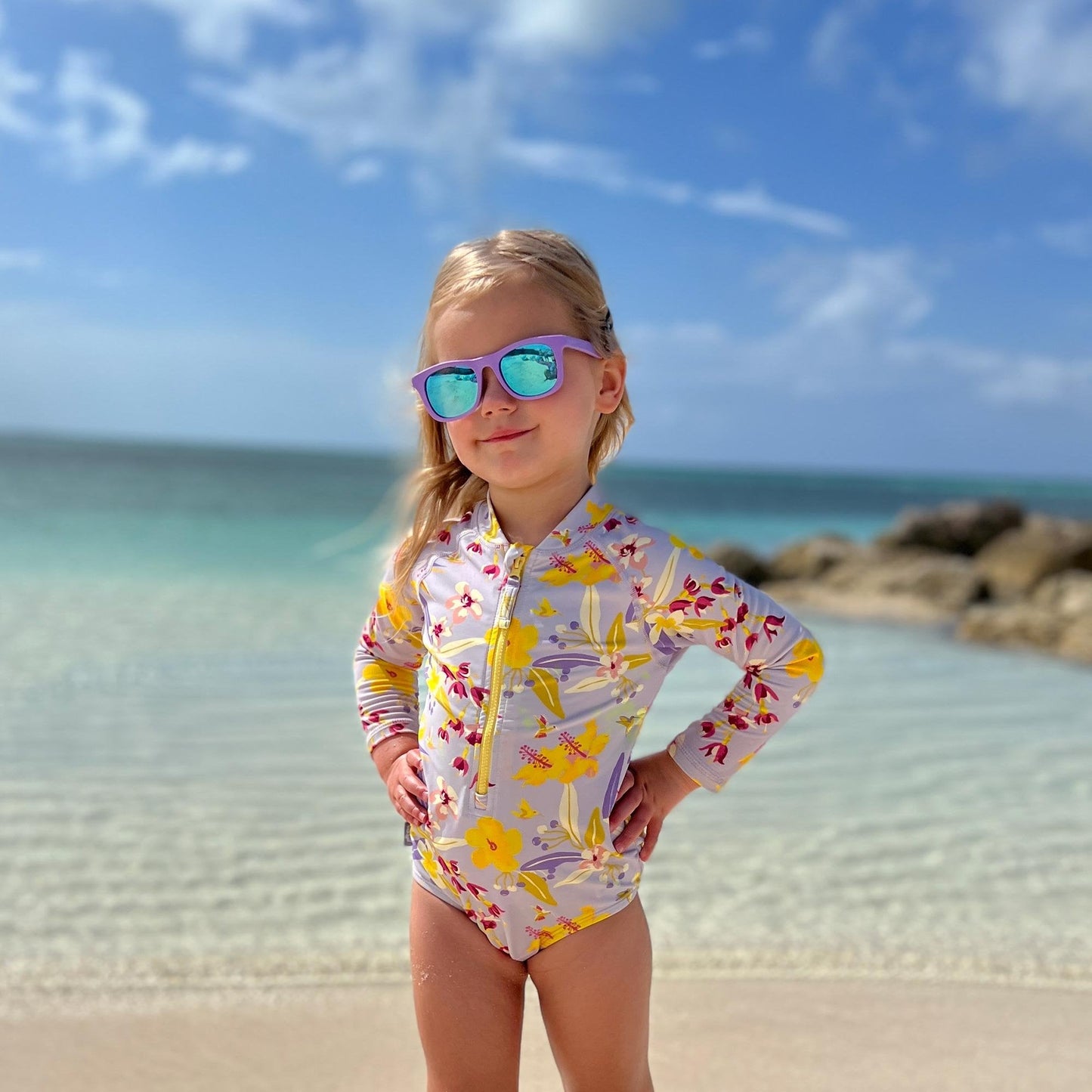 Jan & Jul - Urban Xplorer Sunglasses - Aurora