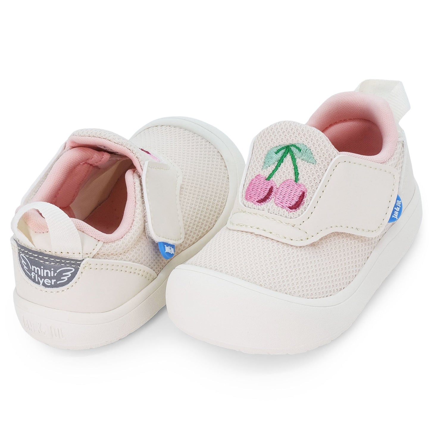 Jan & Jul - Mini-Flyer Infant Sneaker