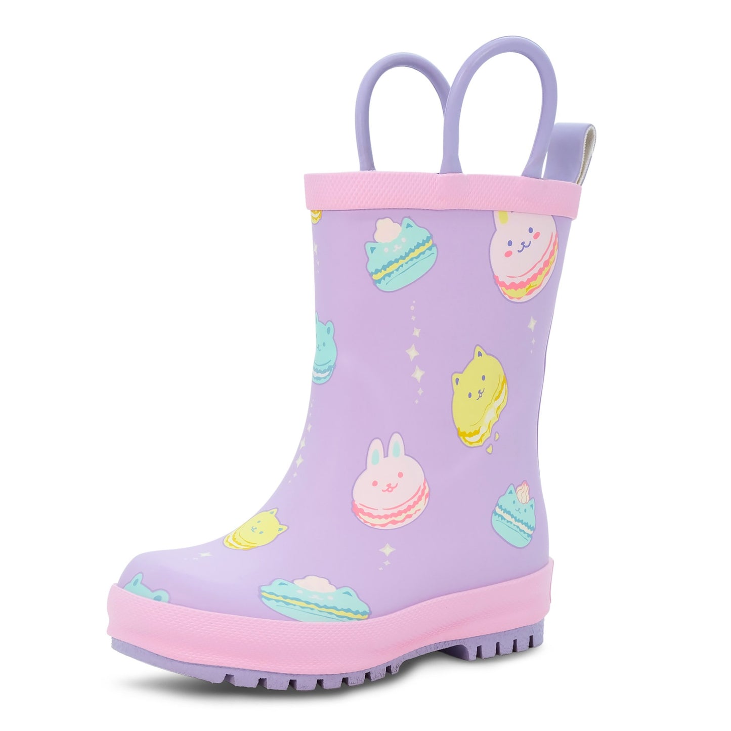Jan & Jul - Kids Rubber Rain Boots