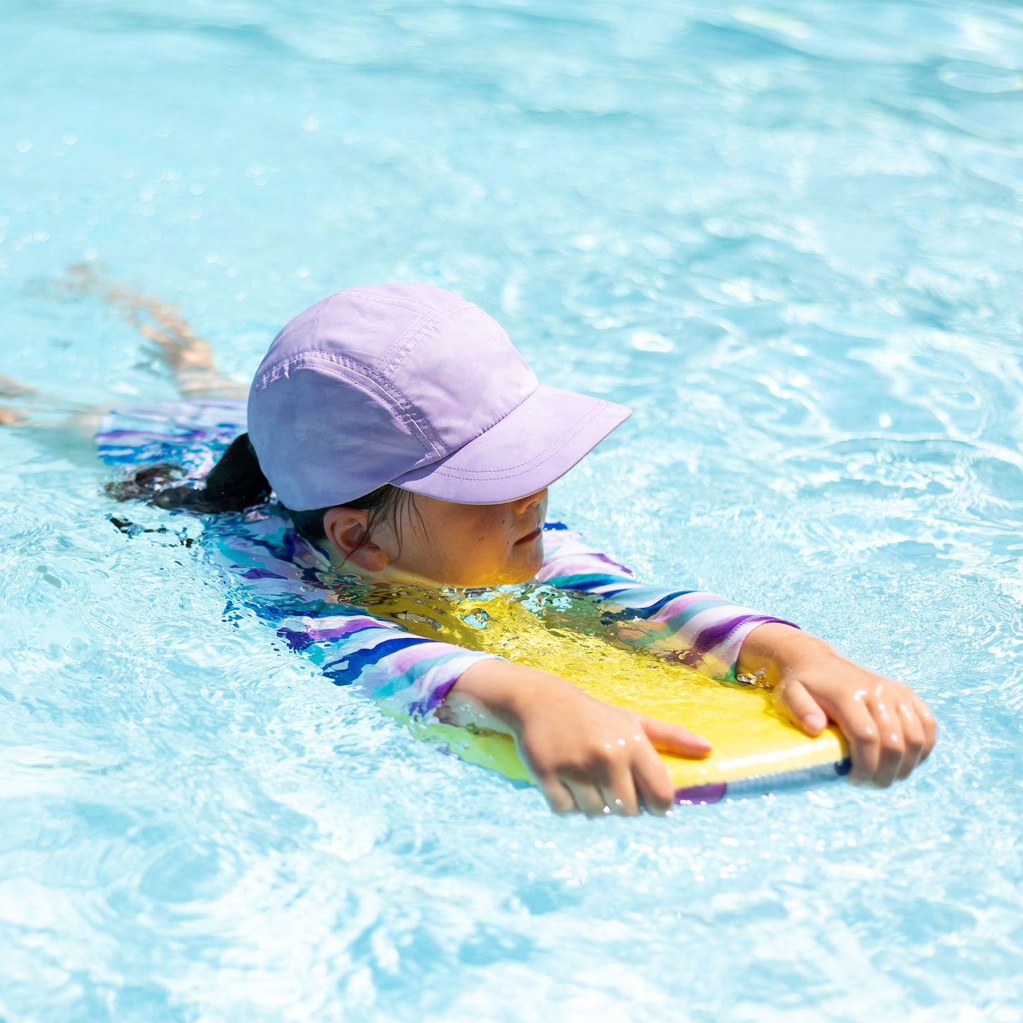 Jan & Jul - Kids Five Panel SunLite Cap