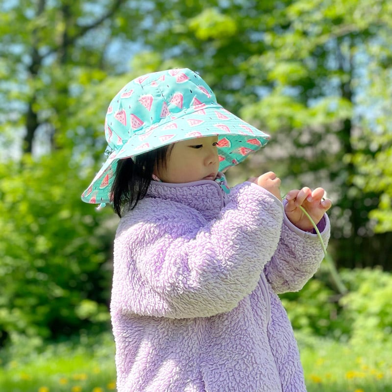 Jan & Jul  - Aqua Dry Water Repellent Bucket Hat