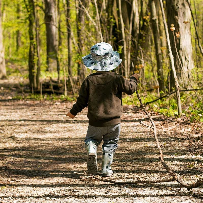 Jan & Jul - Kids Cotton Bucket Hat
