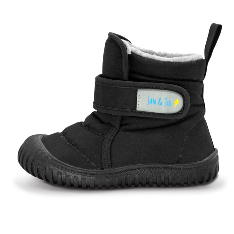 Jan & Jul - Kids Insulated Toddler Ankle Toasty Dry Booties